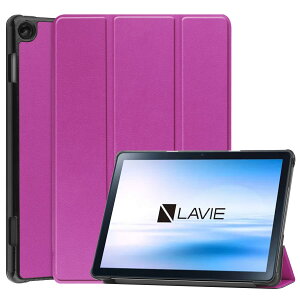 For LAVIE Tab T10 T1055/EAS/LAVIE Tab T10 TAB10/F02/ LAVIE Tab T10d T1055/ETS/Lenovo Tab B10 3rd Gen/Lenovo Tab M10 3rd Gen �P�[�X �J�o�[ Pokaas �I�[�g�X���[�v�@�\�t�� �O�܂� �X�^���h�@�\ �S�ʕی� �}�O�l�b�g�J��