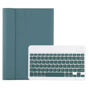 For LAVIE Tab Lite TL103/KAL PC-TL103KAL/LAVIE Tab T10 T1055/KAS PC-T1055KAS,TAB10/F03/Lenovo Tab ZAEH0063JP/ ZAEH0157JP/Lenovo Tab K10 (2nd Gen) ZAEK0002JP �P�[�X�L�[�{�[�h 10.1�C���` Pokaas �}�O�l�b�g���E���L�[�{�[�h (�[��)