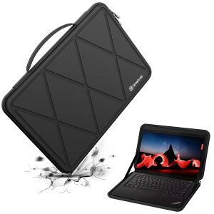 Smatree M82 15�C���`�h���n�[�h�P�[�X Lenovo ThinkPad L15 Gen 4�Ή� EVA�ی� �m�[�gPC���[�X���[�u�o�b�O
