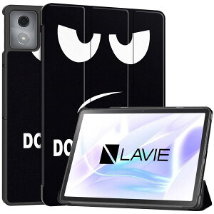 For LAVIE Tab T11 T1165/KAS/T1155/HAS/ T11D T1155/HTS/Lenovo Tab K11/B11/K11 �P�[�X�yCOKOVI�z�X�^���h�@�\ �O�܂� �ϏՌ� �y�ʌ^ ����PU���U�[ �}�O�l�b�g���� �I�[�g�X���[�v�@�\(��)