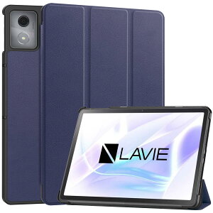 For NEC LAVIE Tab T11d/LAVIE Tab T11 T1155/HAS (TAB11/F01)/LAVIE Tab T11 T1165/KAS �P�[�X Lenovo Tab M11/B11/K11 �J�o�[�yTrocent�z11�C���`�^�u���b�g�P�[�X �}�O�l�b�g�J�� �I�[�g�X���[�v�@�\ �蒠�^ �X�����ȎO��