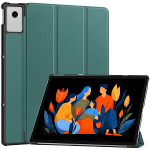For LAVIE Tab T12 TAB12/Q01 / LAVIE Tab T12N T1275/LAS �P�[�X Lenovo Idea Tab Plus 12.1 2025(ZAG70411JP/ZAG70354JP/ZAG70287JP/ZAG70446JP) 12.1�C���` �J�o�[ �蒠�^ �����}�O�l�b�g PU���U�[ �I�[�g�X���[�v�@ �O�܂� �X�^
