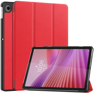 For LAVIE Tab T10 T1055/KAS /TL103/KAL /10FHD4 10.1/ Lenovo Tab 10.1 2025/ K10 (2nd Gen) Lenovo Tab ZAEH0063JP/ ZAEH0157JP�yCOKOVI�z�X�^���h�@�\ �O�܂� �S�ʕی� �ϏՌ��J�o�[ �}�O�l�b�g���� ���J�� �I�[�g�X���[�v�@