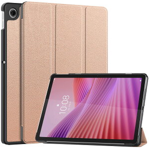 For LAVIE Tab T10 T1055/KAS /TL103/KAL /10FHD4 10.1/ Lenovo Tab 10.1 2025/ K10 (2nd Gen) Lenovo Tab ZAEH0063JP/ ZAEH0157JP�yCOKOVI�z�X�^���h�@�\ �O�܂� �S�ʕی� �ϏՌ��J�o�[ �}�O�l�b�g���� ���J�� �I�[�g�X���[�v�@