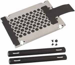 LTDparts(�C�������p) Lenovo�ɓK�� ThinkPad X T L W�V���[�Y 2.5�C���` HDD SSD �p�}�E���^�[ 7mm