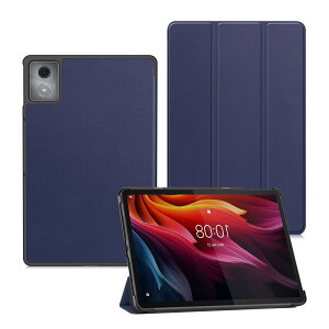 NEC Lavie Tab T11 T1175/JAS PC-T1175JAS �P�[�X �J�o�[��p TAB11/203 Lenovo Tab K11 Plus �P�[�X 11.45�C���` �^�u���b�g PC �P�[�X �J�o�[ �����X���[�v�@�\�t�� �g���t�H�[���h�X�^���h �p�x���� �h�� �ϏՌ�