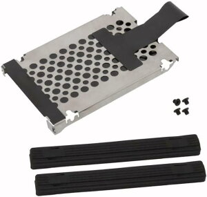 LTDparts(�C�������p) Lenovo�ɓK�� ThinkPad X T L W�V���[�Y 2.5�C���` HDD SSD �p�}�E���^�[ 9.5mm