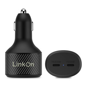 LinkOn 130W USB-C�ԗp�[�d��A100W PD3.0 PPS�����30W PD3.0�|�[�g�A�}�b�N�u�b�N,�T���X��,MacBook HP Dell Lenovo MSI ASUS Acer Apple iPhone iPad Huawei FCP SCP�A�b�v���p