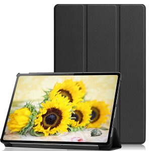 For NEC LAVIE Tab T12 T1295/ DAS PC-T1295DAS �p�̃P�[�X For Lenovo Tab P12 Pro ZA9D0030JP �p�̃J�o�[ �X�^���h�@�\�t�� �O�� �ی�P�[�X ���͂Ȏ��� ���^ ���y�� �S�ʕی�^ For NEC LAVIE Tab T12 T1295/DAS PC-T1295DAS