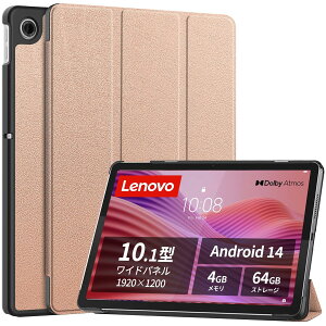 (2025����)For NEC LAVIE Tab Lite TL103/KAL PC-TL103KAL/Lenovo Tab ZAEH0063JP/ZAEH0157JP/Lenovo Tab K10 (2nd Gen) ZAEL0018JP �P�[�X �J�o�[�yHNWEIWEI �z 360°�S�ʕی� 10.1 �C���` �O�܃X�^���h�����p���� PU���U�[�O�� ���C