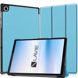 FOR NEC LAVIE Tab E TE510/KAS PC-TE510KAS TAB10/F01 PC-TE510kas �P�[�X �^�u���b�g �P�[�X �V�^ FOR Lenovo Smart tab M10 Plus / Lenovo Tab M10 FHD Plus 10.3 TB-X606F �J�o�[ �X�^���h�@�\�t�� �ی�P�[�X �O�� �}�O���b�g