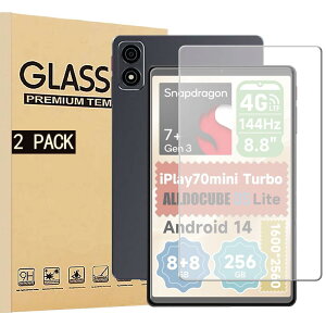�y2������zFor PHILIPS T7250/TECLAST T60Mini/Lenovo Legion Tab (8.8�h, 5) �t�B���� �^�u���b�g 8.8�C���` 2026�N�V�o�� �p�̃K���X�t�B���� �ی�K���X�t�B���� �d�x9H ������ ���ɋ��� �ώw�� �����^ ����