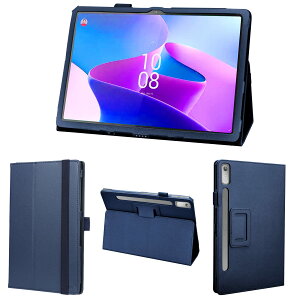wisers �^�b�`�y���E�ی�t�B�����t�� Lenovo Tab P11 Pro (2nd Gen) �P�[�X �J�o�[ 11.2�C���` �^�u���b�g ��p �^�u���b�g�P�[�X ZAB50181JP [2022 �N �V�^] �_�[�N�u���[