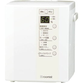 三菱重工冷熱 スチームファン 蒸発式 加湿器 roomist ピュアホワイト SHE35VD-W