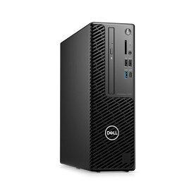 Dell Technologies Precision Tower 3460 SFF(Corei9-12900/16GB/SSD・256GB+HDD・1TB/DVD+/-RWRAMドライブ/Win11Pro(DGR)/Officeなし/NVIDIA Quadro T1000/3年保守) DTWS028-007N3