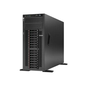 Lenovo ThinkSystem ST550(HS 2.5)/XeonBronze3204(6)1.90GHz-2133MHz×1/PC4-2130016.0GB(16×1)(Chipkill)/DVD-ROM/RAID-730-8i-2G/POW(550W×1)/OSなし/3年保証9x5(CRU-NBD)/ 7X10A08JJP