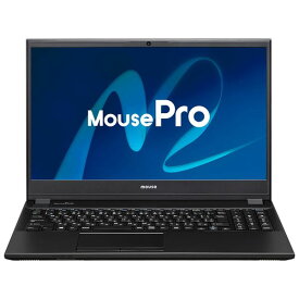 マウスコンピューター ノートPC MousePro-NB540FW11-BPQD (Corei3-1115G4/16GB/SSD・512GB/DVDスーパーマルチ/Windows 10 Pro※Win1ProのDG権利用/Office無/15.6型/解像度1920x1080/1年) 2206MPro-NB540FW11-BPQD