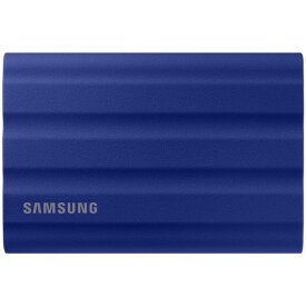 サムスン Portable SSD T7 Shield 1TB [ブルー] MU-PE1T0R-IT