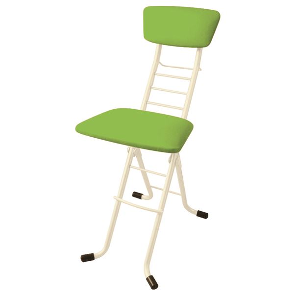 新作販売 シンプル 折りたたみ椅子 幅35cm 日本製 高さ6段調節