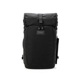 TENBA Fulton v2 14L Backpack バックパック - Black 黒 V637-733