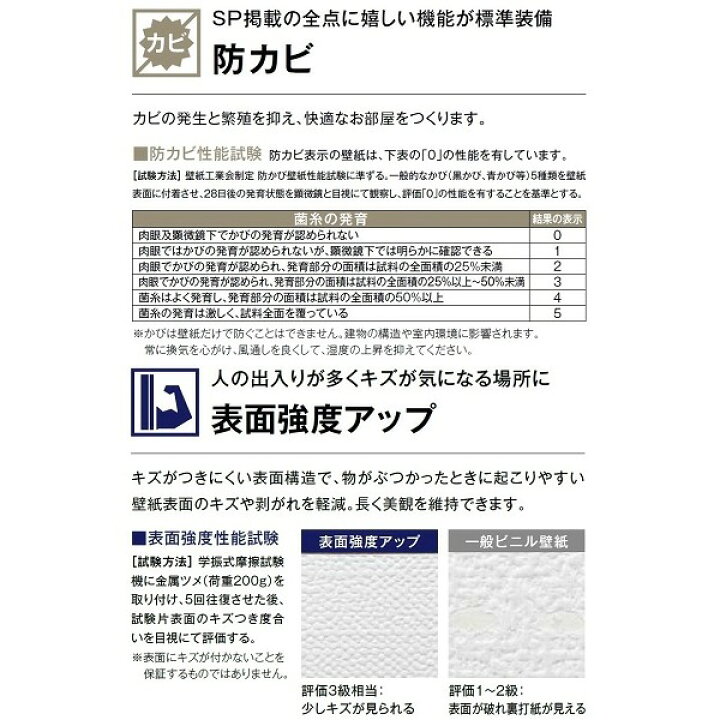 のり無し壁紙 サンゲツ 50m巻 92cm巾 Sp2814 送料込 売り込み Sp2814