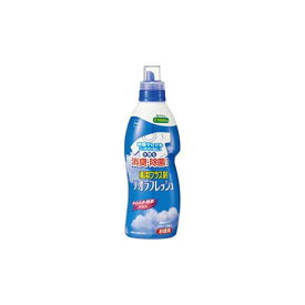 （まとめ）ニトムズ デオラフレッシュ 液体お徳用 720mL【×10セット】