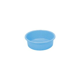 (まとめ) プラスチック製 タライ/洗い桶 【45型】 内容量：16L 〔洗濯 ペットのシャンプー 野菜の洗浄〕 【×30個セット】