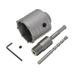 HAMILO �z�[���\�[ �Z���^�[�h���� �R���N���[�g �����^�� �΍p�{�[�h �z�� �z�� 65mm (�V���o�[)