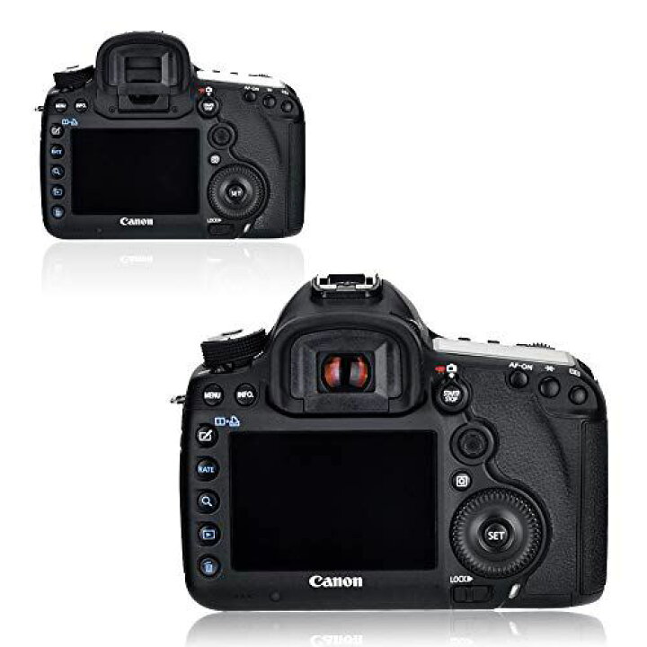 楽天市場】JJC アイカップ 2タイプ Canon EOS 5D Mark IV 1D Mark IV III 1Ds Mark III 7D 適用  Eg 互換 シリコン製 : T.M.Bストア