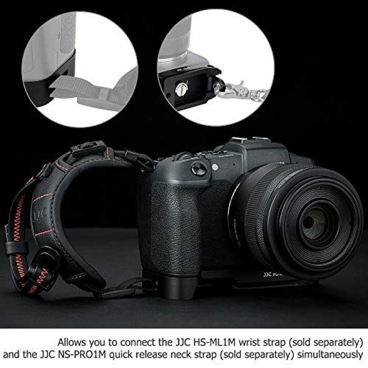 楽天市場】JJC エクステンション ハンド グリップ Canon EOS RP カメラ 
