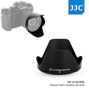 JJC t Yt[h xmtB Fujifilm XC 16-50mm F3.5-5.6 OIS II Y p X-T4 X-T200 X-A7 X-Pro3 X-Pro2 X-T3 X-T2 X-T1 X-T30 X-T20 X-T10 ɑΉ