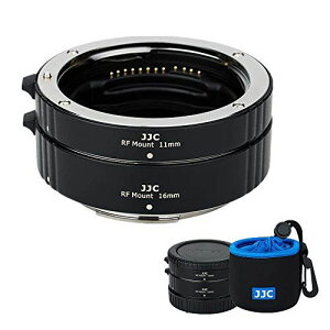 JJC ڎʃO fW^ڎʃOZbg Canon RF }Egp EOS R5 R6 R RP Ra Ή 11mm+16mmZbg {fBLbvƃAYLbv t