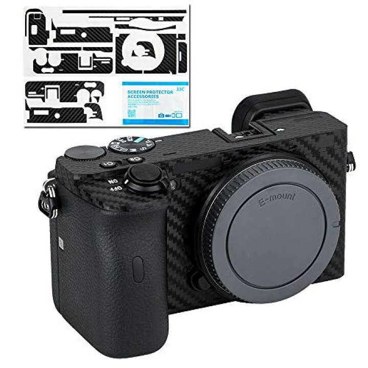 楽天市場】カメラ保護レザーフィルム ソニー Sony A6600 に対応 カメラ 