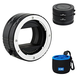 JJC ڎʃO fW^ڎʃOZbg Sony E }Egp A7C A7SIII A7RIV A7RIII A7RII A7III A7II A7SII A6100 A6400 A6000 A6600 Ή 10mm+16mmZbg {fBLbvƃAYLbv t