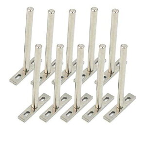 LUCKYBEE 10 uPbg  I t[eBO B ݃^Cv Vo[ 70mm x 123mm 5"