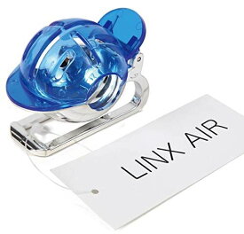 LINX AIR ゴルフ マーカー ボールラインマーカー 簡単に線が引ける スプリング式 ボールマーカー ラインマーカー 全3色 ブルー