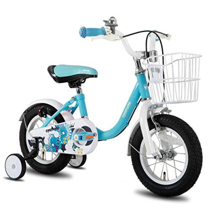 楽天市場】cycmoto 子供用自転車 2 3 4 5 6歳 16インチ 幼児用自転車 