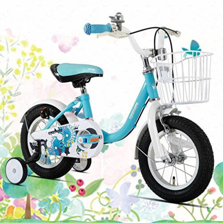 楽天市場】cycmoto 子供用自転車 2 3 4 5 6歳 16インチ 幼児用自転車 