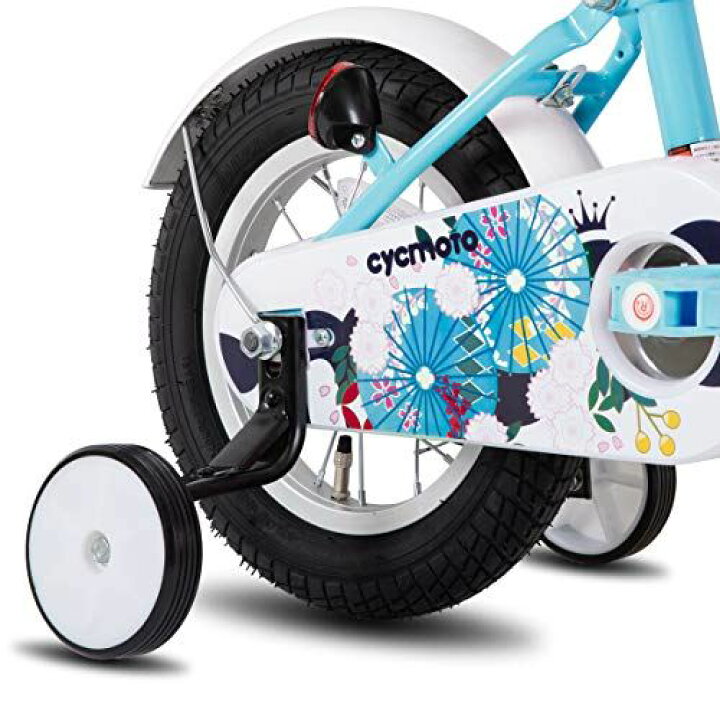 楽天市場】cycmoto 子供用自転車 2 3 4 5 6歳 16インチ 幼児用自転車 