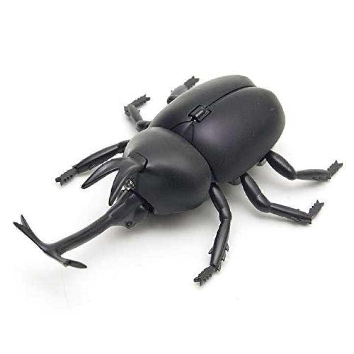 楽天市場 Goodsland 6type リアル 甲虫 ラジコン こども向け 子供 簡単 操作 室内 昆虫 虫 Rc 赤外線 通信 プレゼント かっこいい Gd Kuwaraji Kabu B T M Bストア