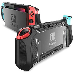 MUMBA Nintendo Switch Jo[ jeh[XCb` P[X TPU+PC Sʕی h~ wh~ Ռz Nintendo Switch hbNZbgJoy-Conp OȒP [Blade V[Y]