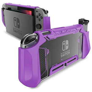 MUMBA Nintendo Switch Jo[ jeh[XCb` P[X TPU+PC Sʕی h~ wh~ Ռz Nintendo Switch hbNZbgJoy-Conp OȒP [Blade V[Y]