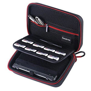 Smatree jeh[ New 2DS LL/New3DS/New3DSLL/3DS/3DSLL/DSiyGPD WINΉ[P[Xiԁj