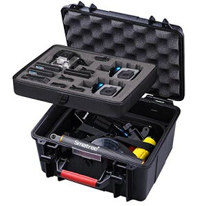 Smatree h[P[X Gopro Hero8/7/Hero 2018/6/5/4/3+/3/2ADJI Osmo ActionΉ J3䓯[\ eʑϏՌ