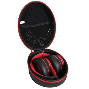 Hermitshell ��p�ی���[�P�[�X�Ή�Anker Soundcore Life Q10 Bluetooth 5.0 �I�[�o�[�C���[�^�w�b�h�z��