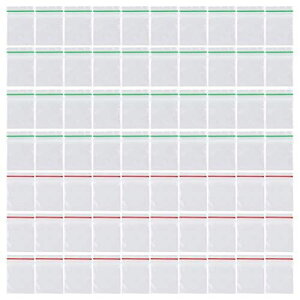 Frcolor `bN `bNt| 2.5x3cm Wbp[  vX`bN ANZT[p[c [ ۑ 600Zbg