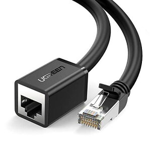 UGREEN LAN P[u RJ45 CAT6 LANRlN^ C[Tlbg Gigabit L LAN R[h ܐ܂h~ xቺh~ pb`R[h FTPV[ht LANpRlN^Ή 0.5M