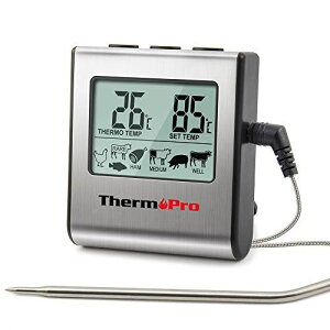 ThermoProNbLOpI[uxvfW^  g Hi Ȃǂ̉xǗpLb`^C}[ƃA[@\TP16