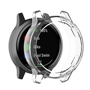 GARMIN vivoactive4p P[X K[~ vivoactive 4p یP[X Jo[ Sooyeeh \tgTPU  veN^[Jo[ ϏՌ ^ y wh~ ~ ANZT[ 2 (NA)