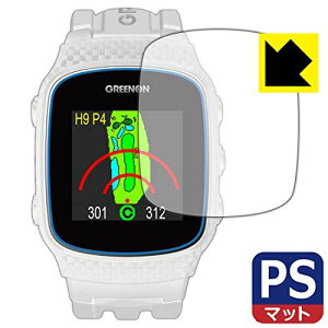 PDA�H�[ THE GOLF WATCH NORM II PerfectShield �ی� �t�B���� ���˒ጸ �h�w�� ���{��